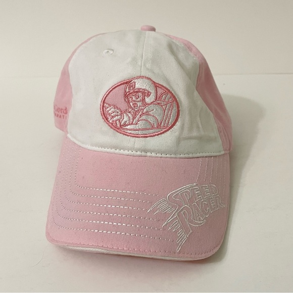 NASCAR Jeff Gordon Foundation Pink Hat Adjustable Cap - Picture 14 of 15